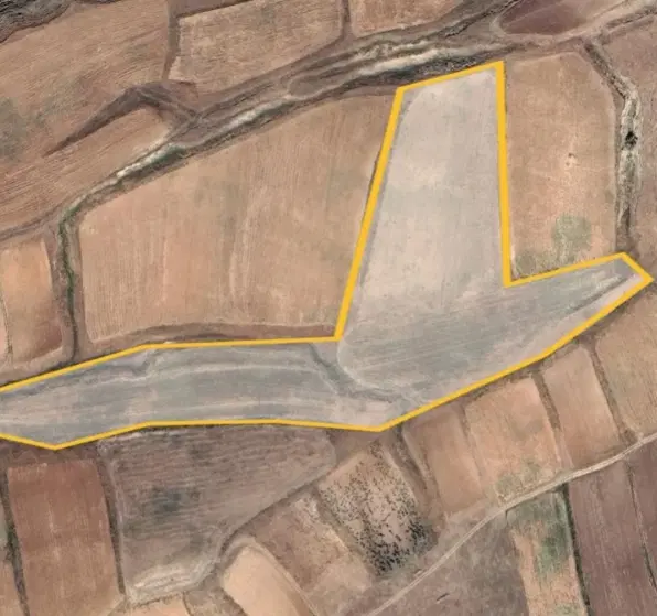 فروش زمین کشاورزی دیم روستای گوله گوله