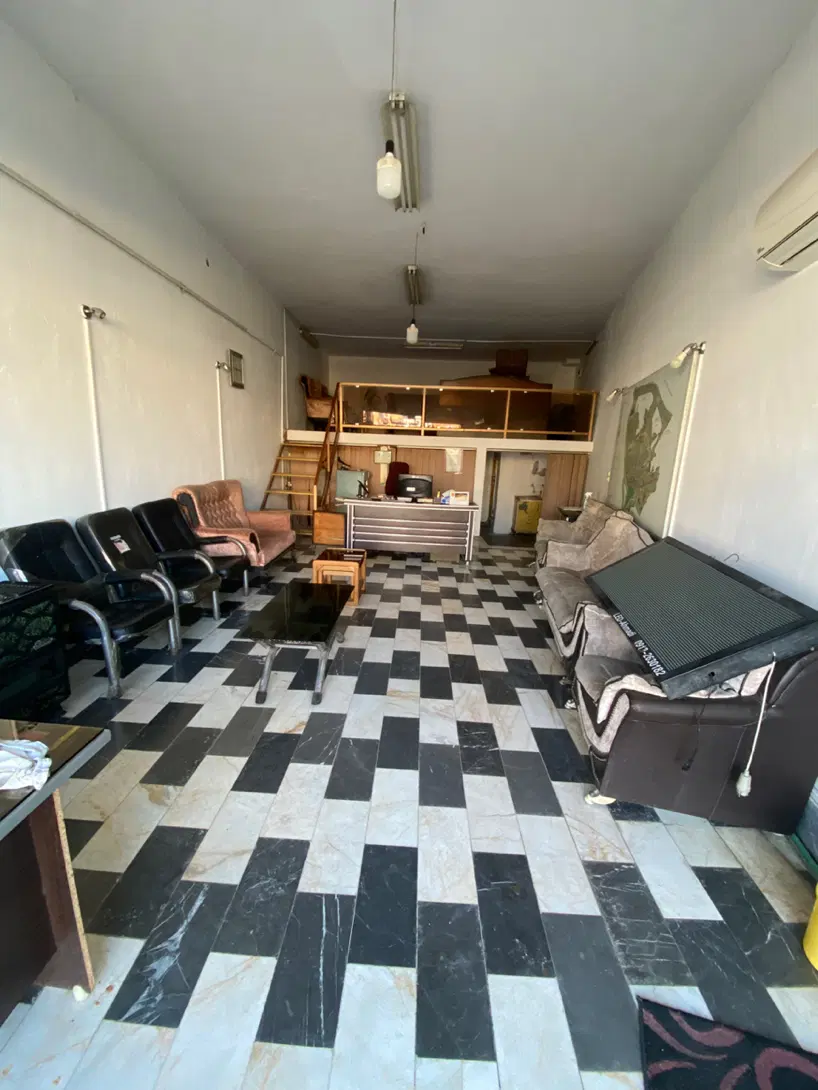 مغازه اجاره ای چالوس ۶۰ متری