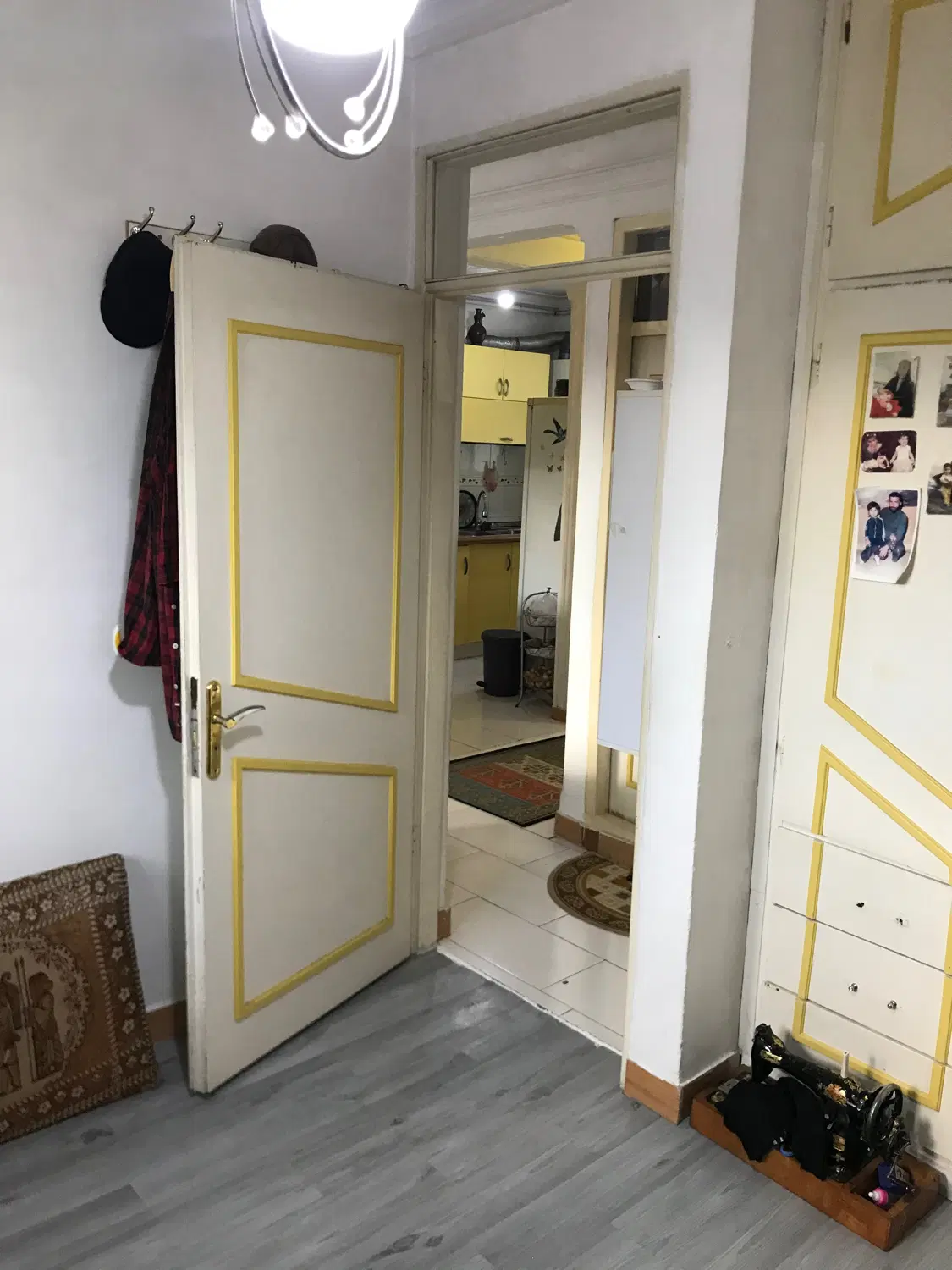 فروش تک واحد ۷۵متری