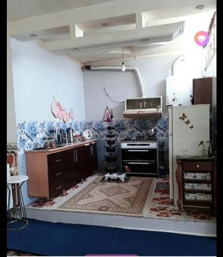 خانه دوطبقه دهپهن