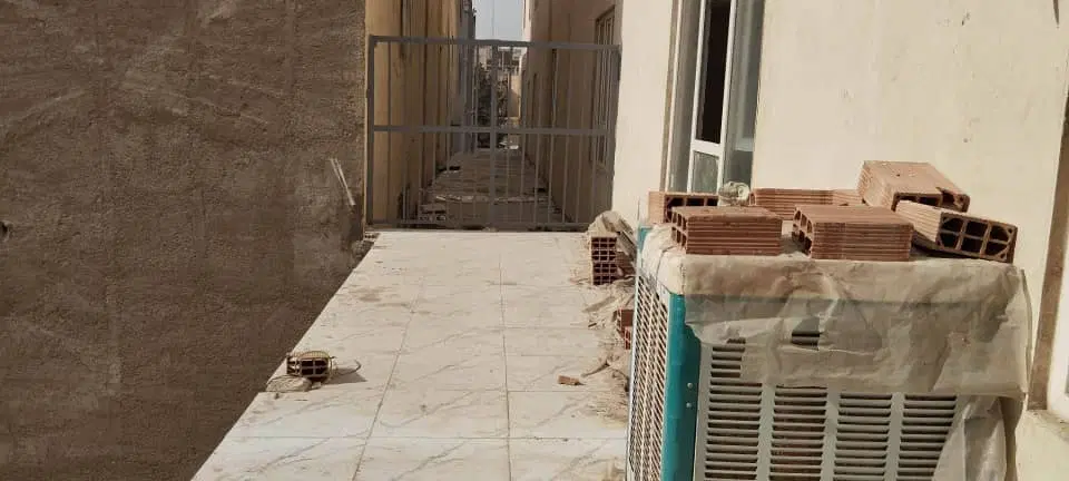 آپارتمان ۹۵ متری