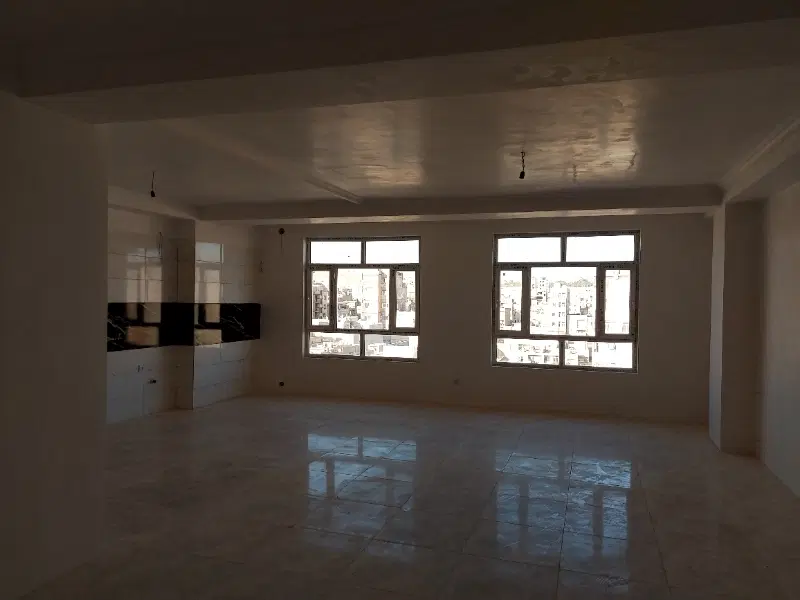 آپارتمان 142 متری نوساز کلید نخورده...