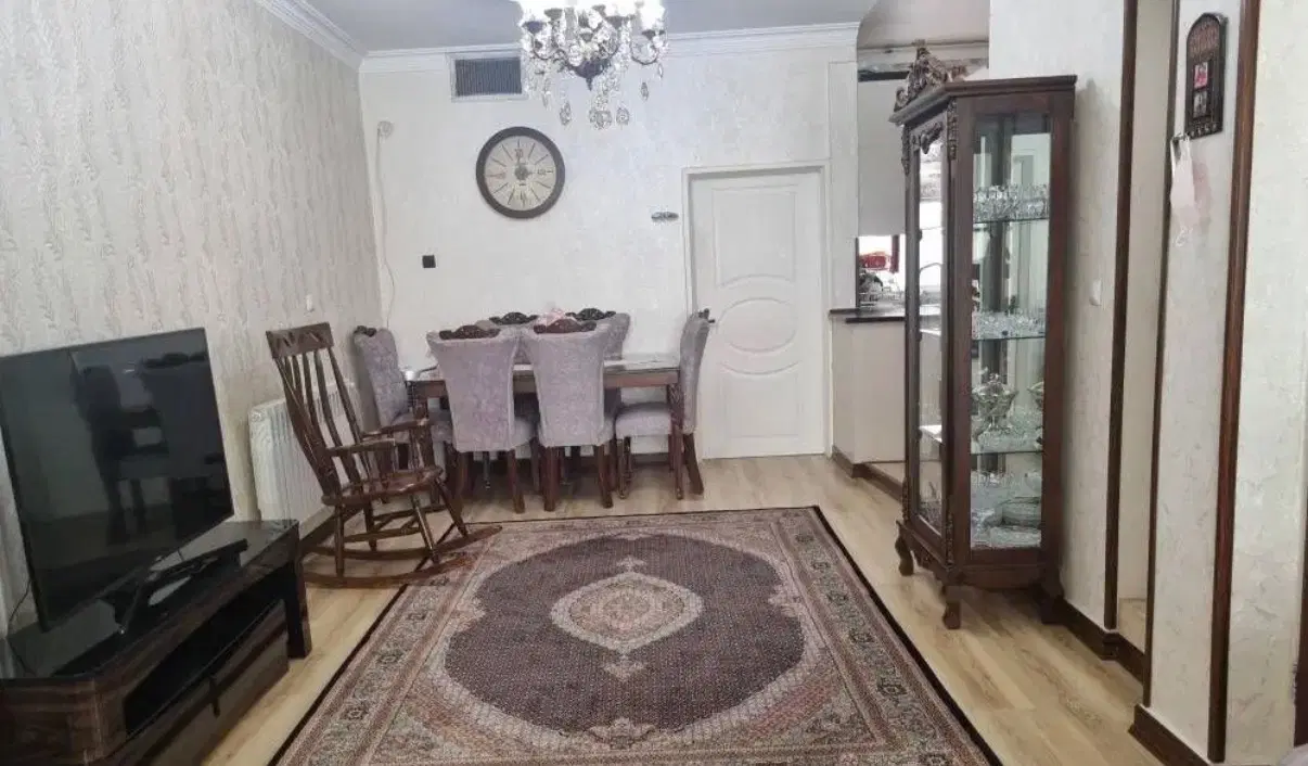 مهراباد جنوبی ، جندقی