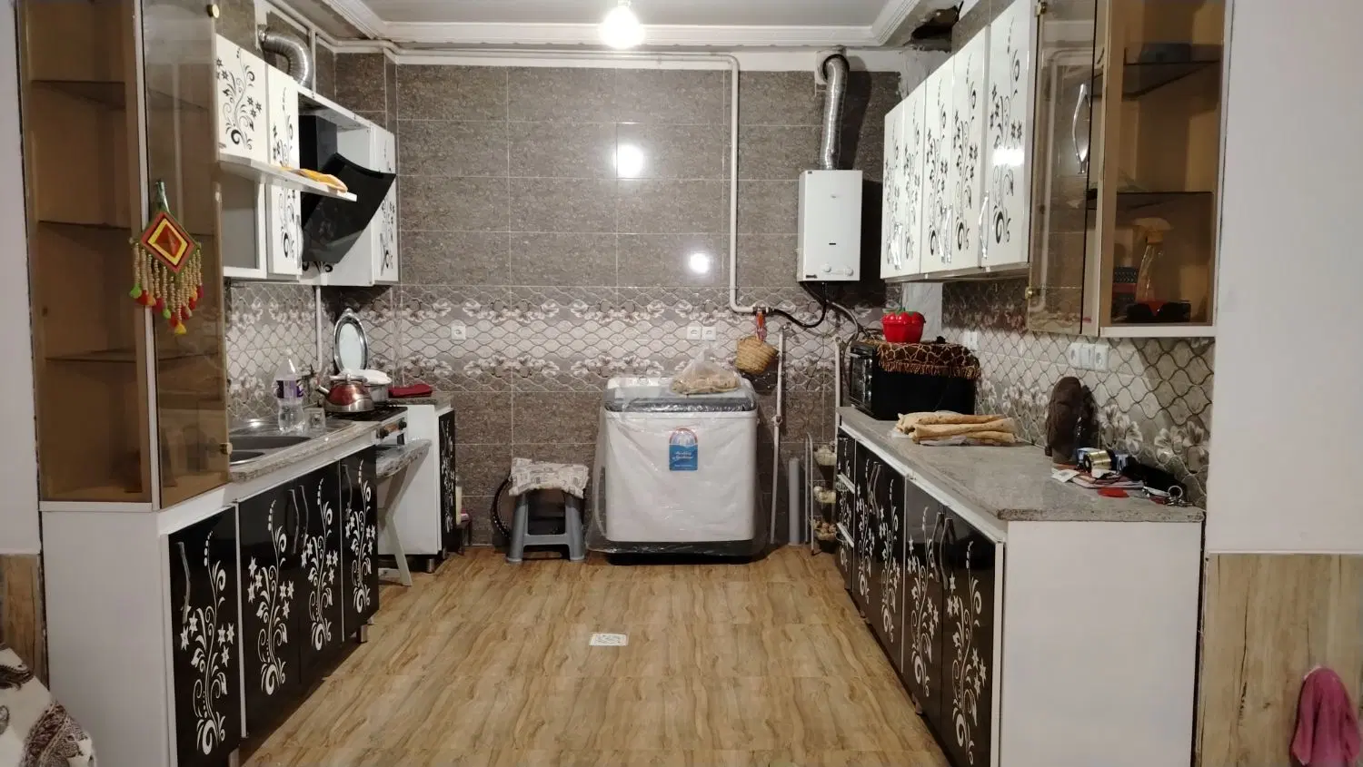 اجاره منزل شریف آباد خ آزادگان