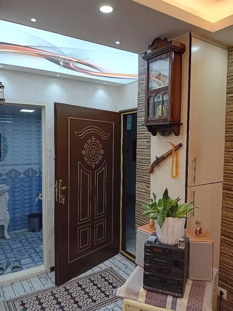 آپارتمان ۷۵ متری سهند