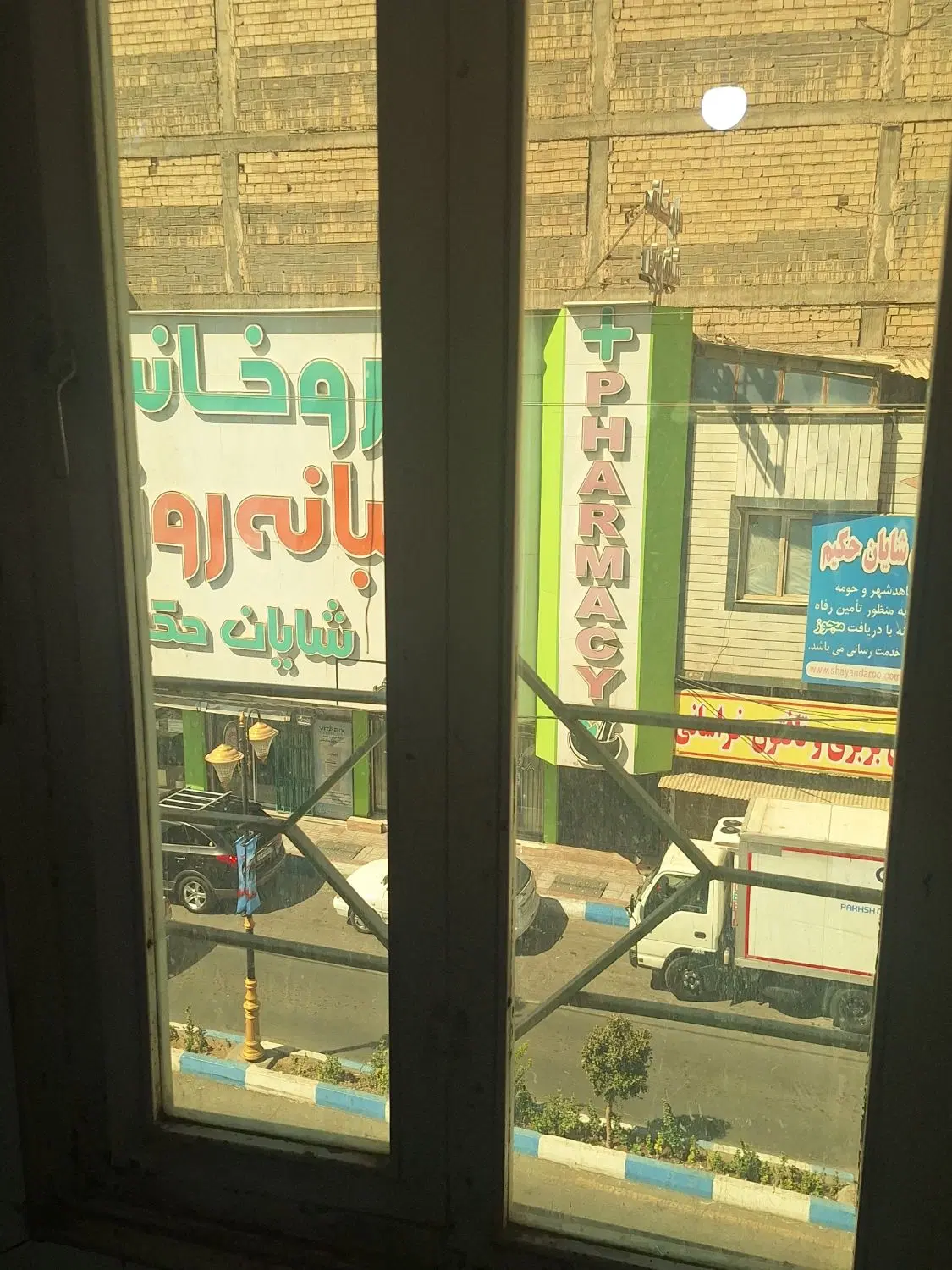 اجاره واحد اداری تجاری بر بلوار اصلی