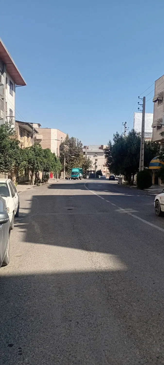 زمین بر اصلی ویلاشهر