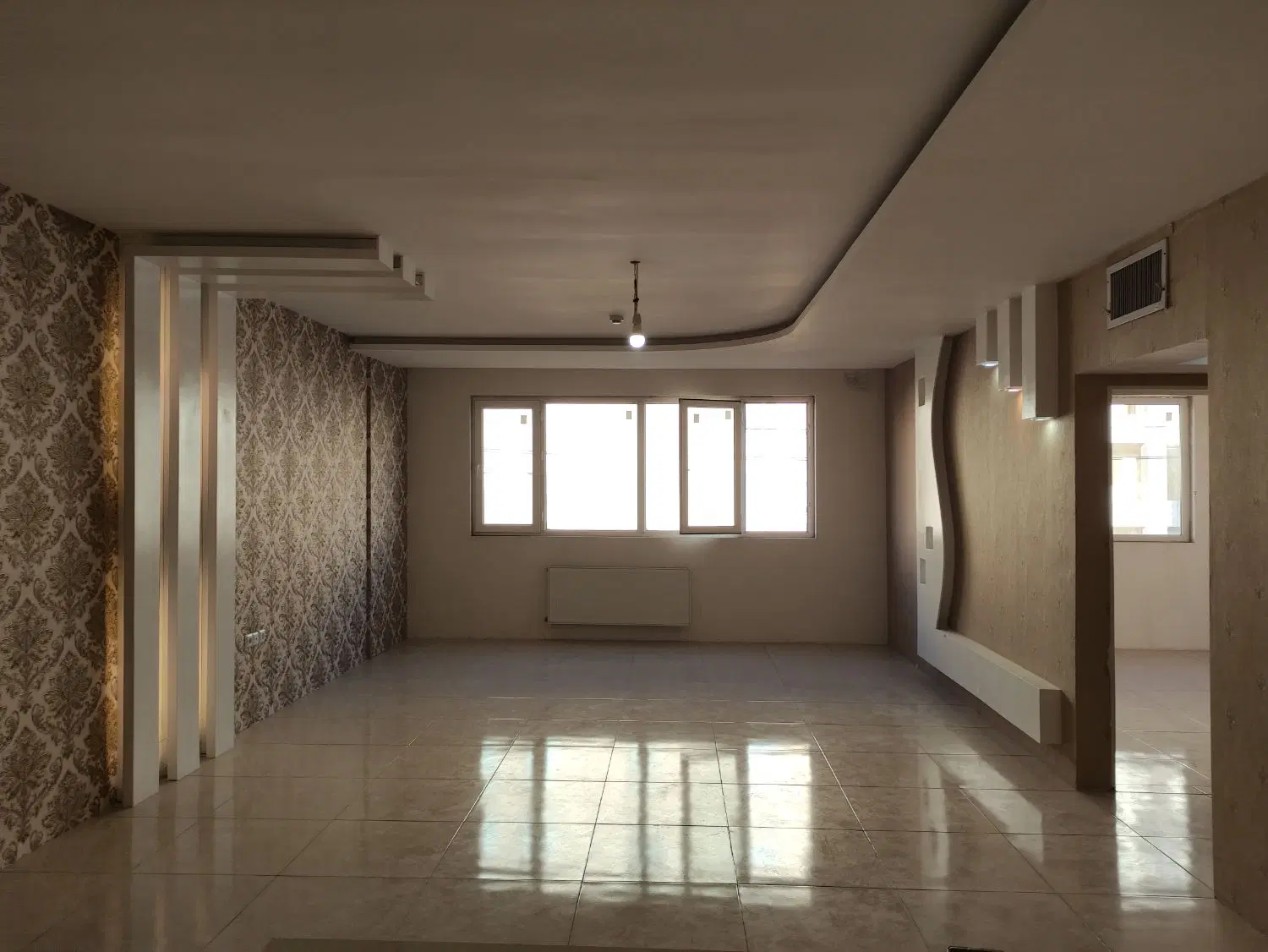 آپارتمان 95 متری ( الهیه ) رحمانیه 29