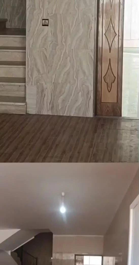 فروش و معاوضه  منزل دو طبقه لاکچری منتظری شمالی