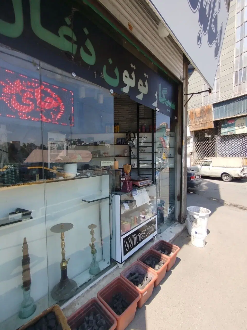 10مترتجاری+7متربالکن(پاخور بالا+سندتکبرگ)