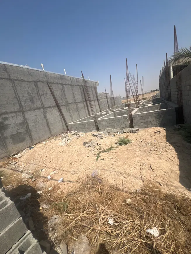 زمین مسکونی و تجاری