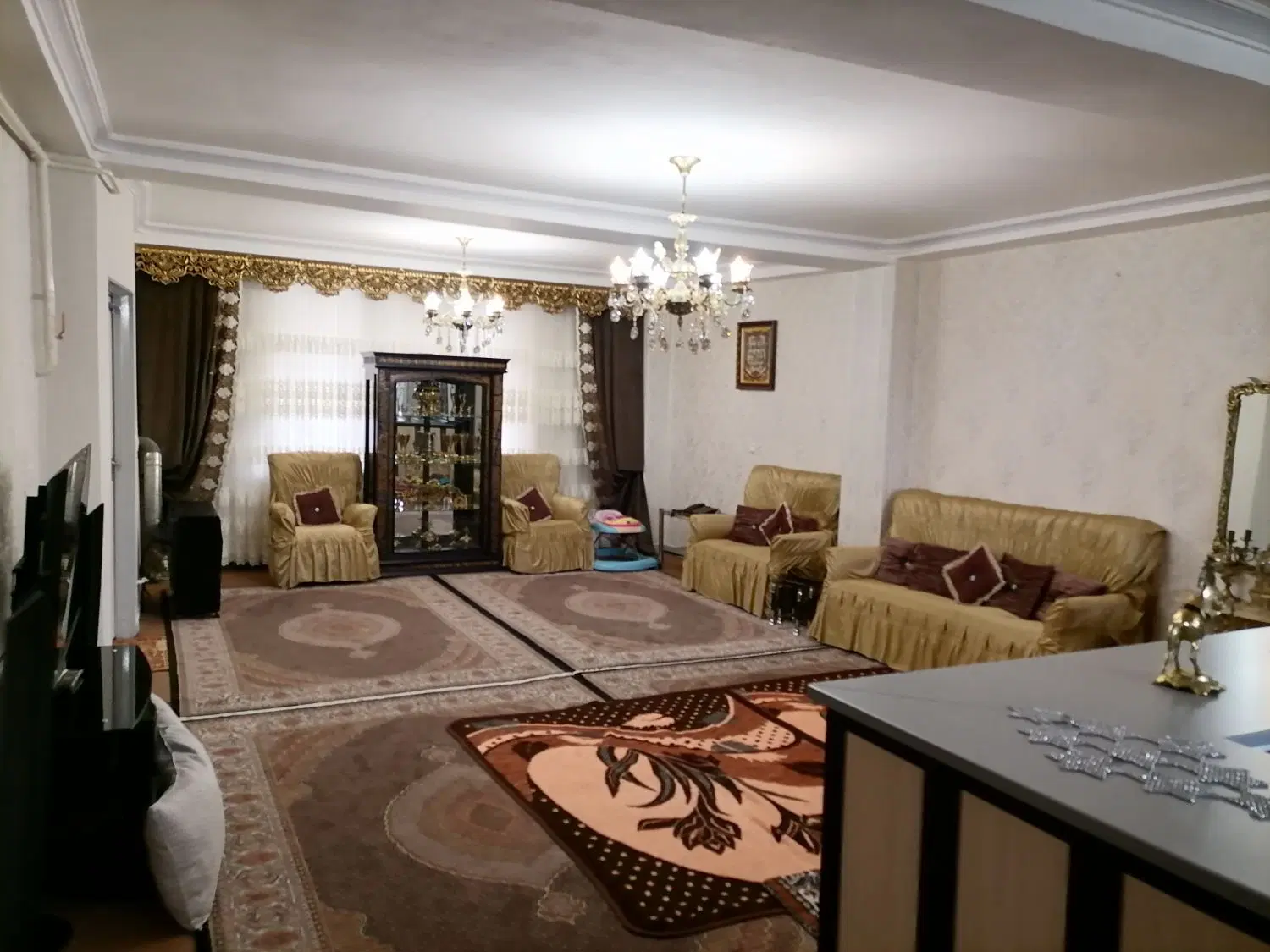 آپارتمان شخصی در رواسان 100متر