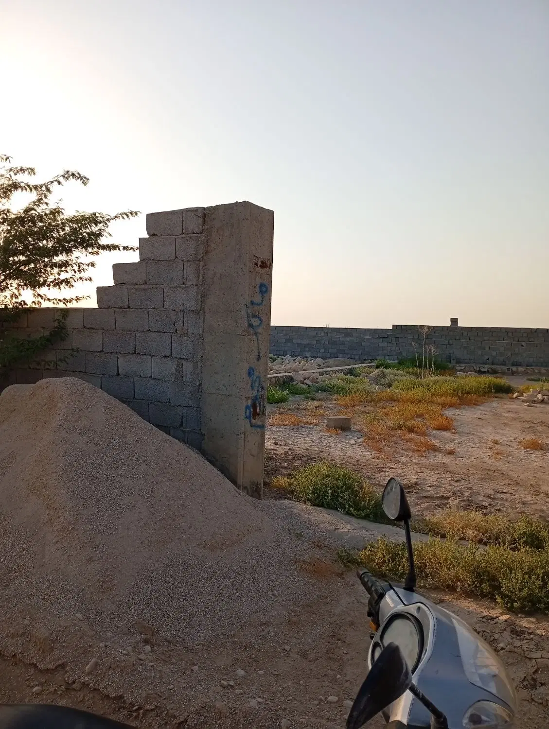 فروش زمین کشاورزی گورک
