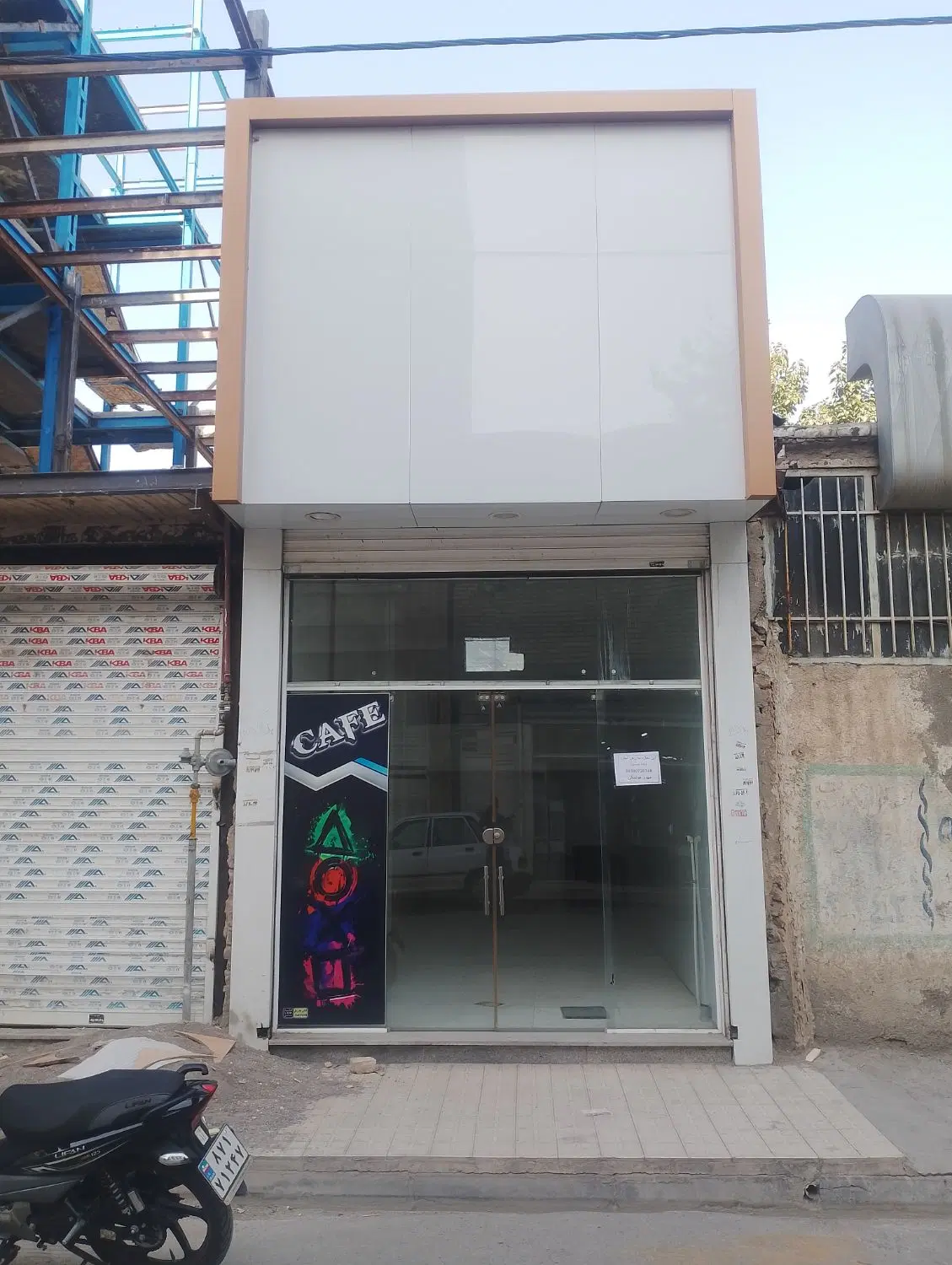 مغازه 30متری شیک
