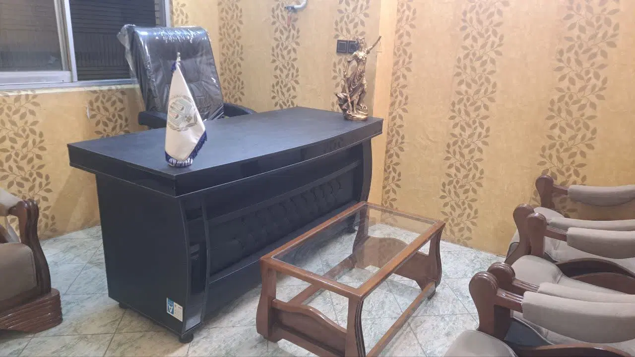 اجاره دفتر کار ( ساختمان وکلا )