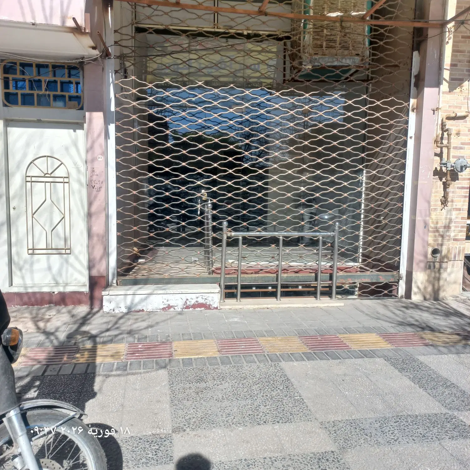 اجاره مغازه ۱۰۰متر بلوارامامزاده