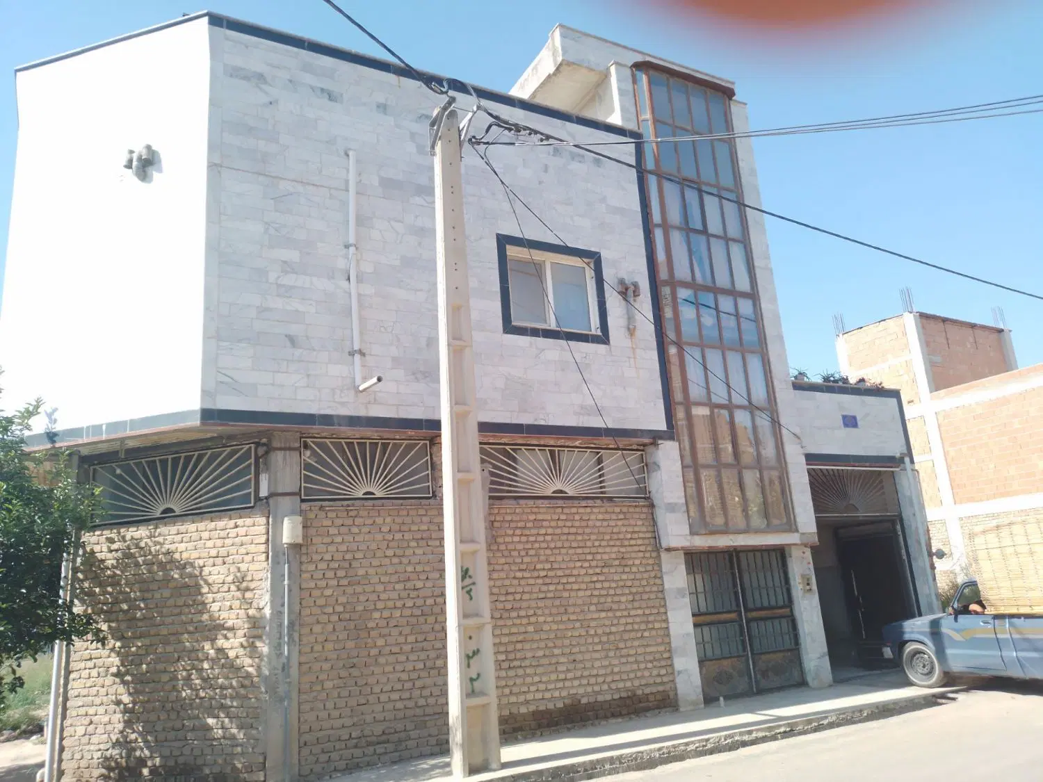 دو واحد خانه