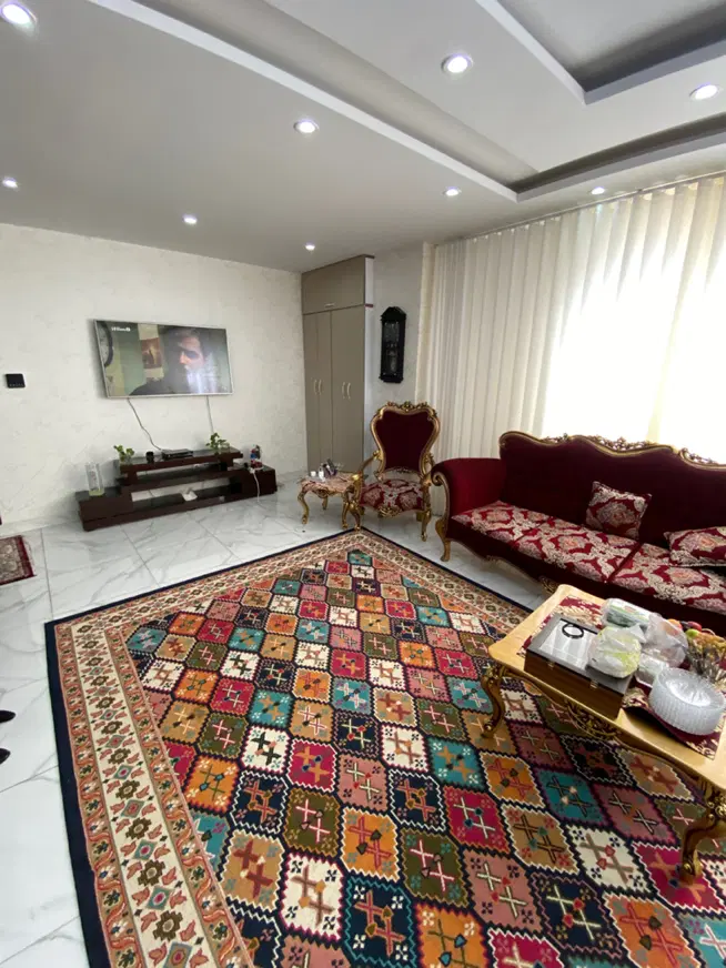 واوان ۱۳۵ متر ۳ خواب