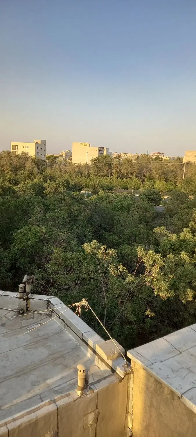 آپارتمان  نوساز شهرک حمید۸۷ متر