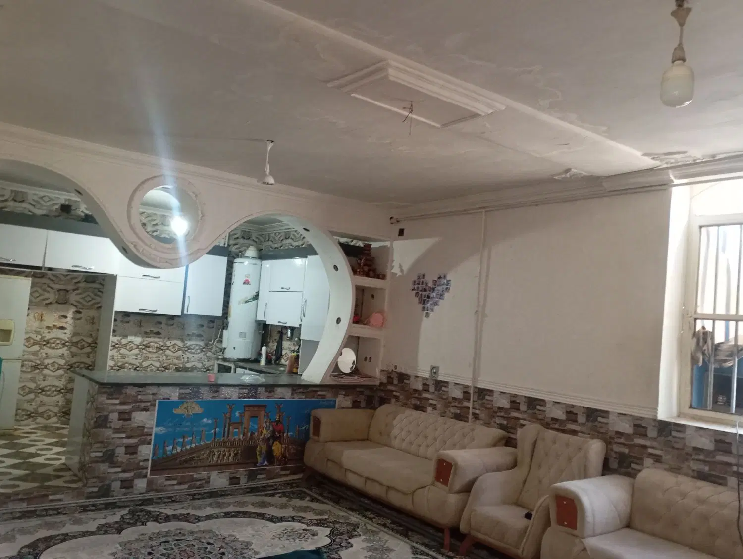 رهن دو خواب در چمران