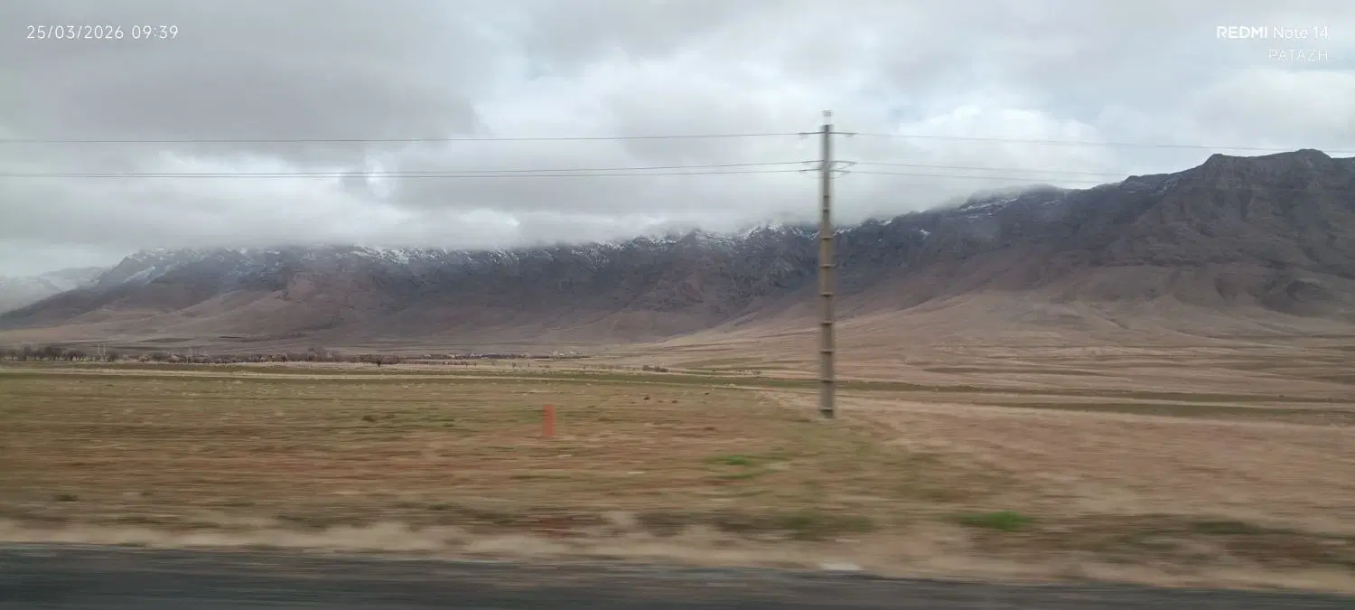 زمین روستای میقان داخل طرح