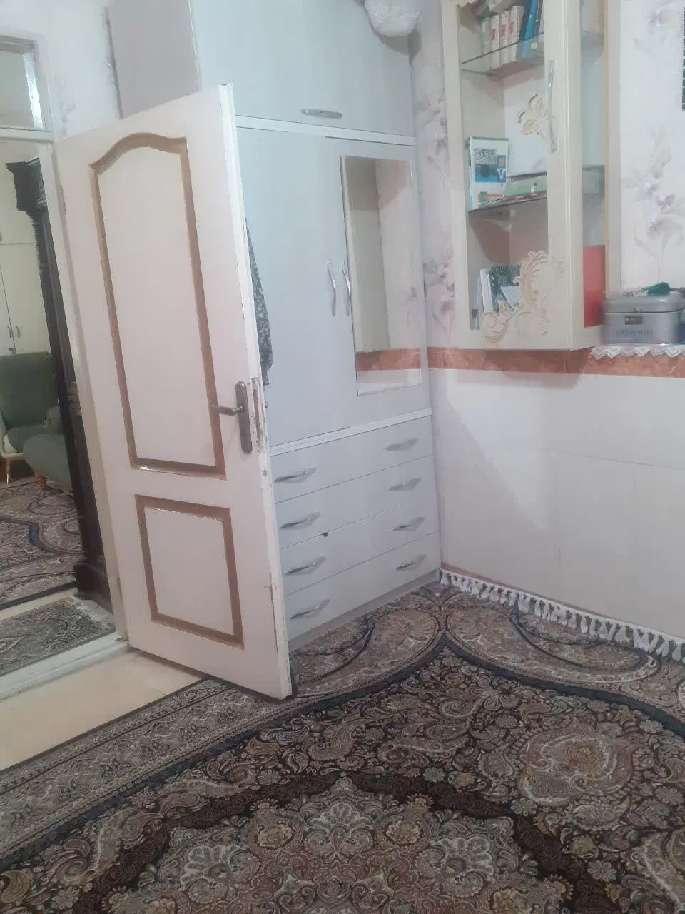 خانه ویلایی روبرو کارخانه قند کوچه سلطانی