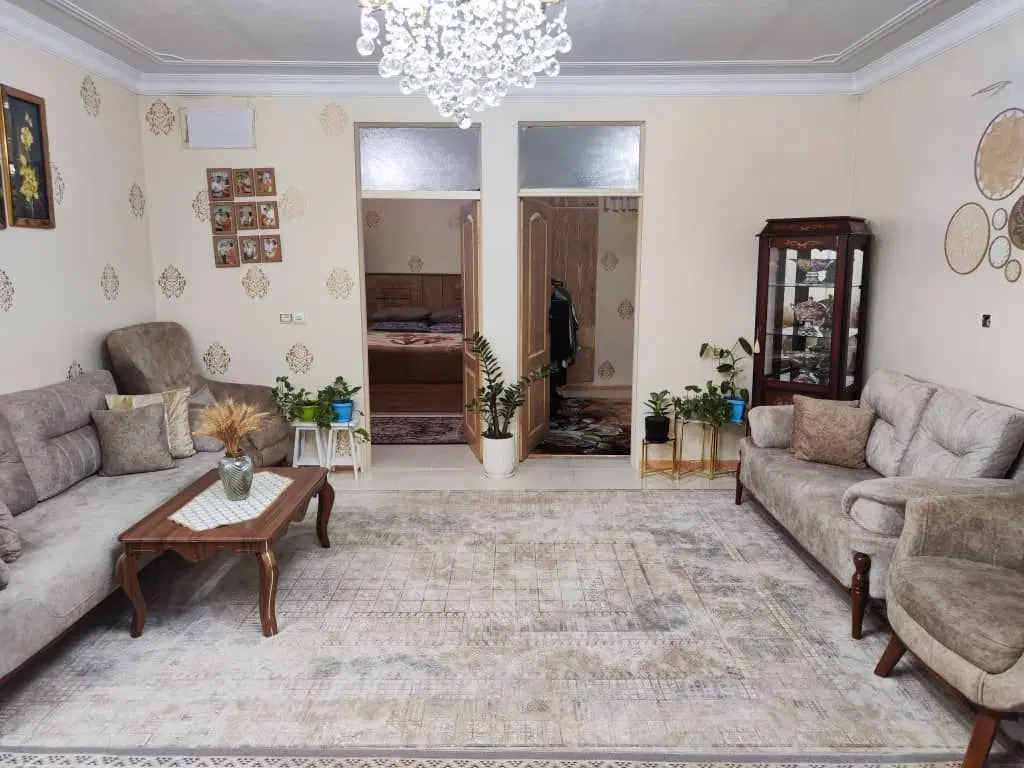 خانه ویلایی ۱۰۰ متری گل مریم ۱۰ بلوار میلاد رئیسی