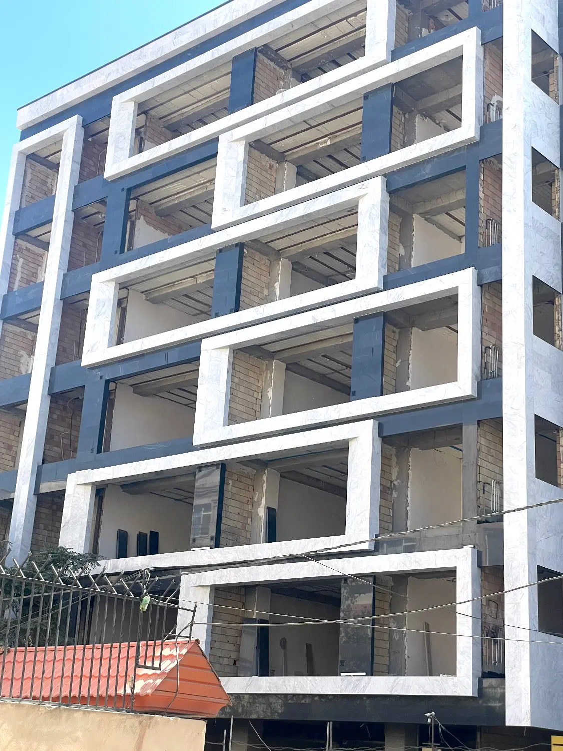 تحویل فوری اپاتمانهای ۱۲۰متری