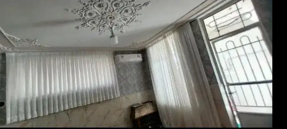 فروش طبقه همکف راه جدا رستمی ۴۴