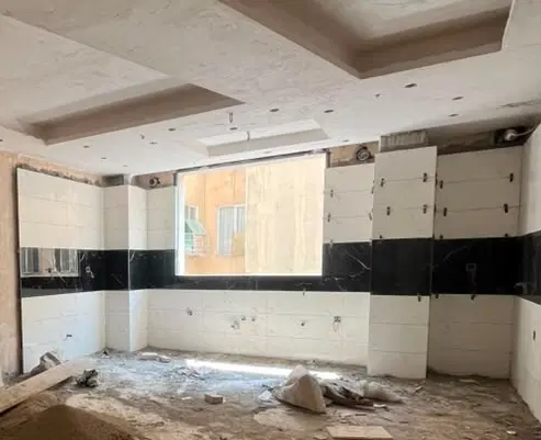 ۷۵ متر دوخوابه نبرد شمالی