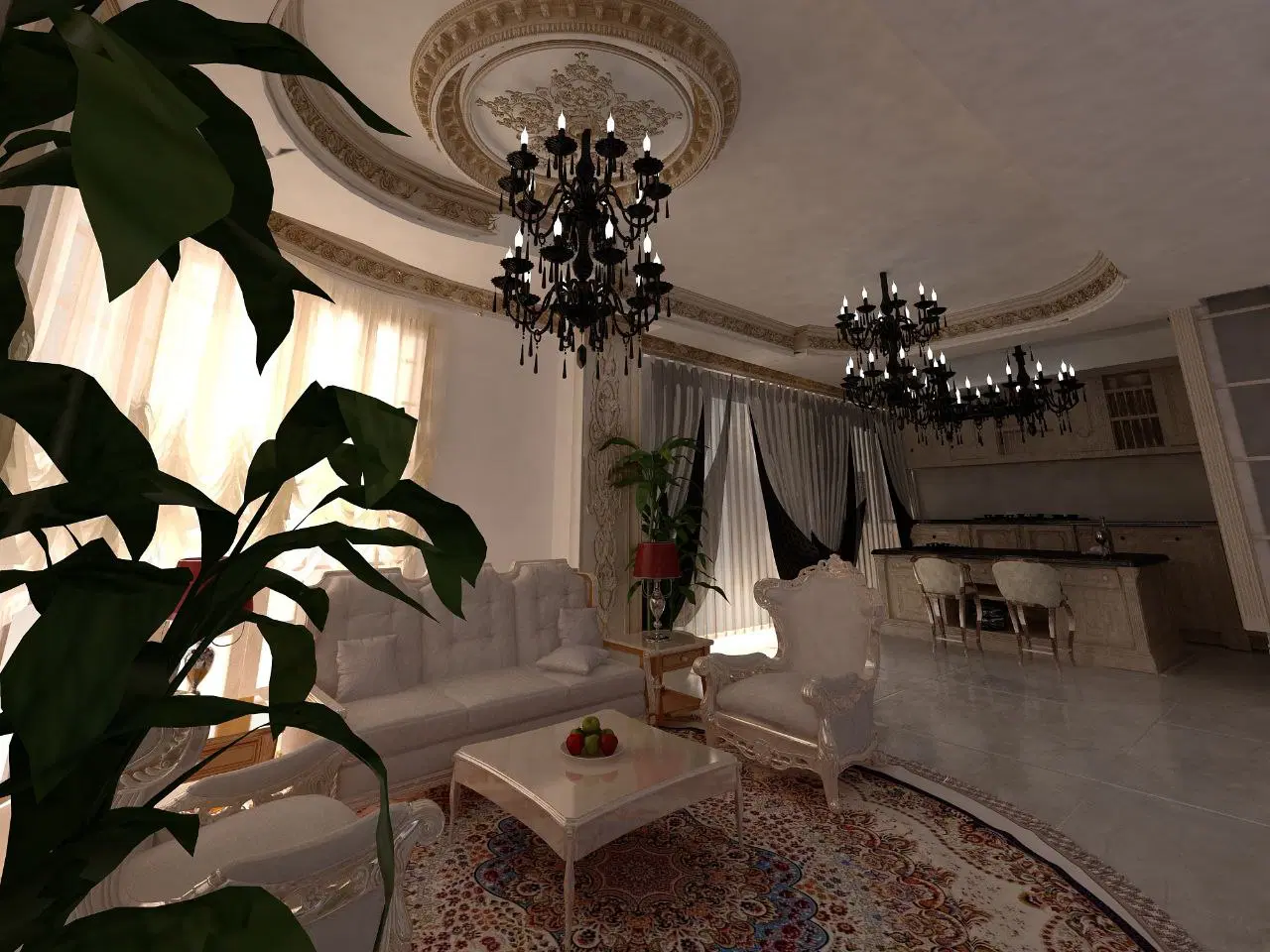 ساختمان نوساز
