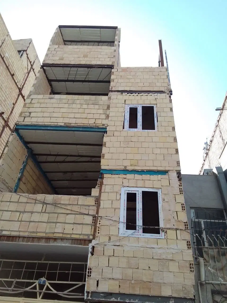 یک واحد آپارتمان هوایی