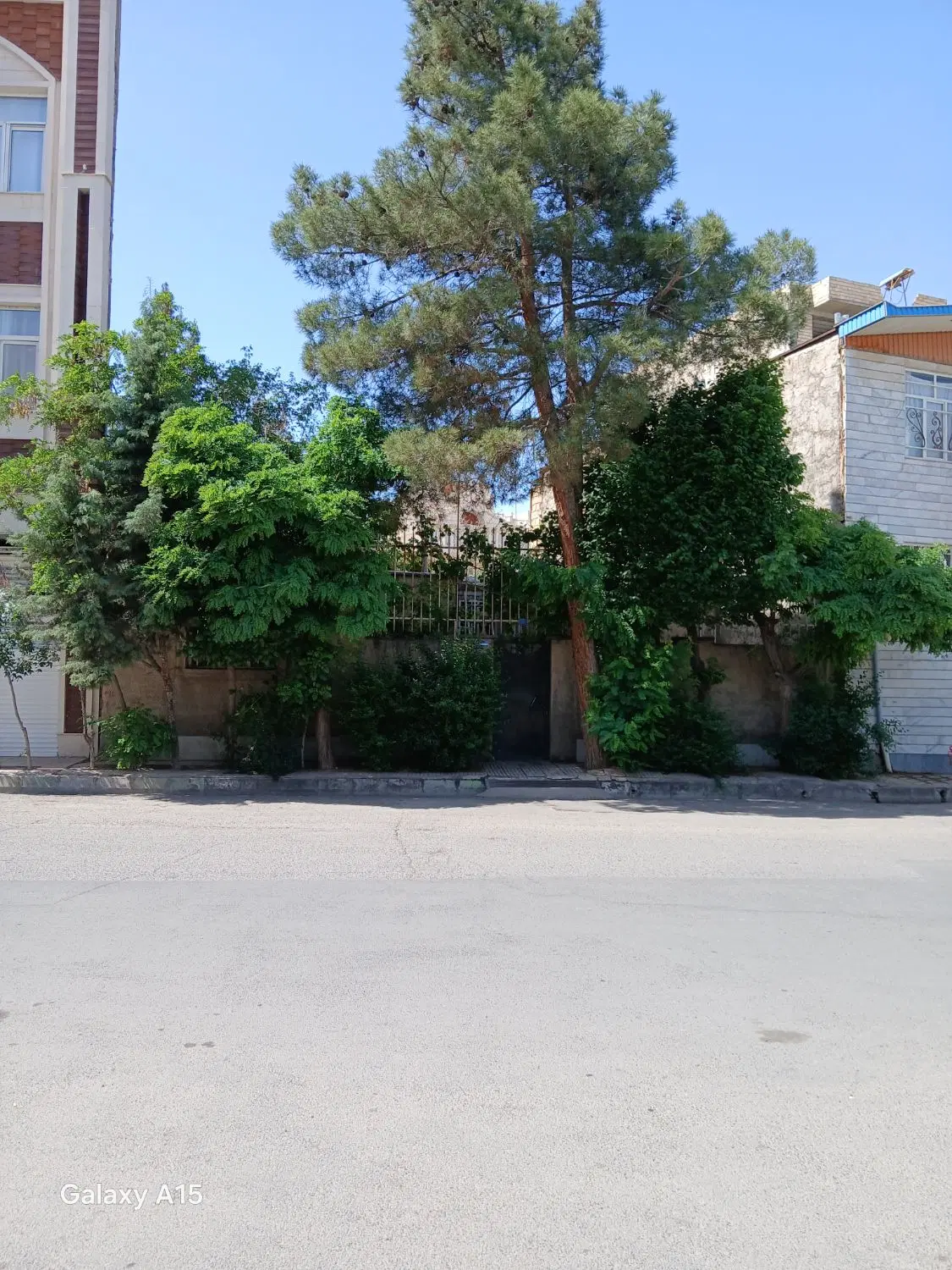 ۲۰۵ متر زمین درنظرآباد الغدیر شمالی