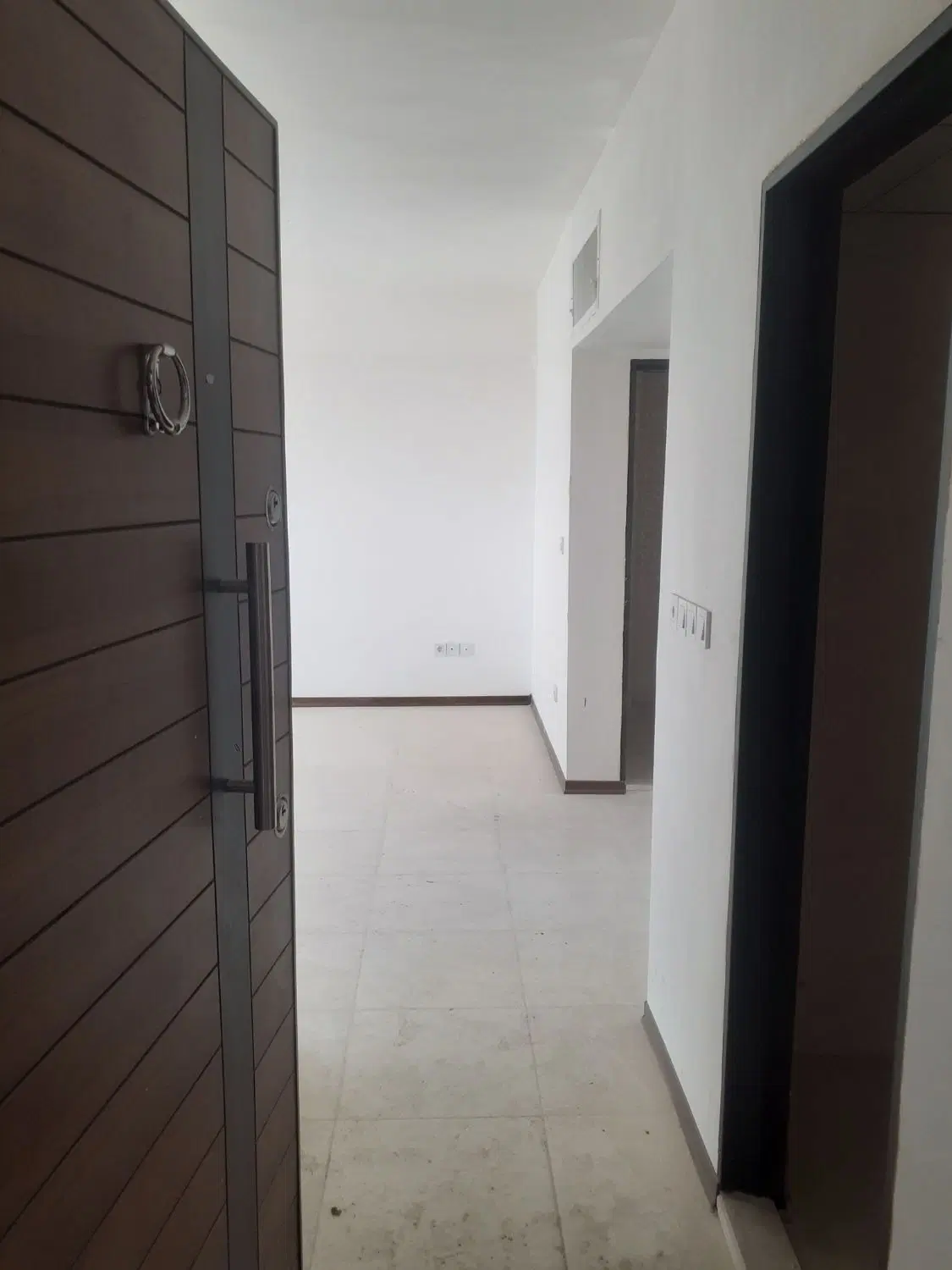 کاوش ابنیه طبقه اول