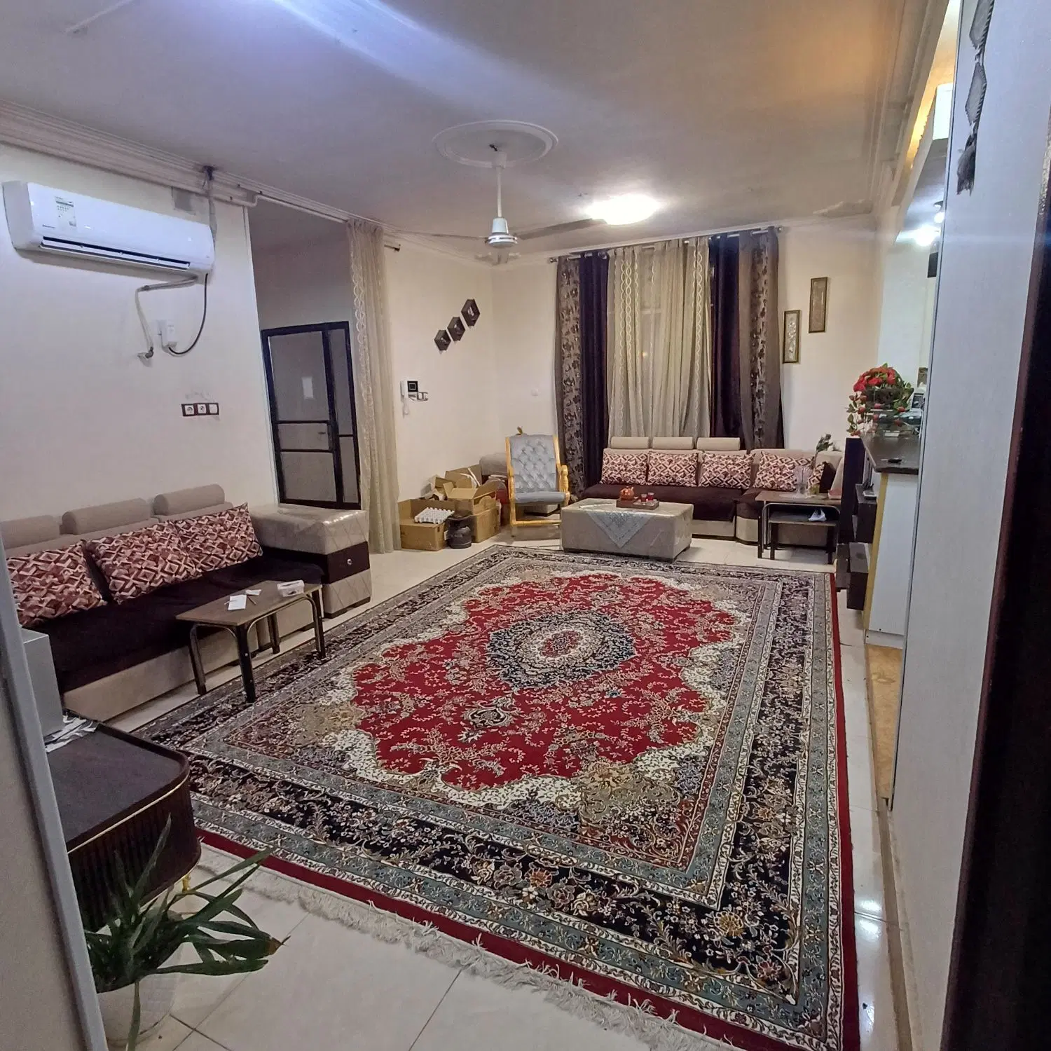 رهن آپارتمان