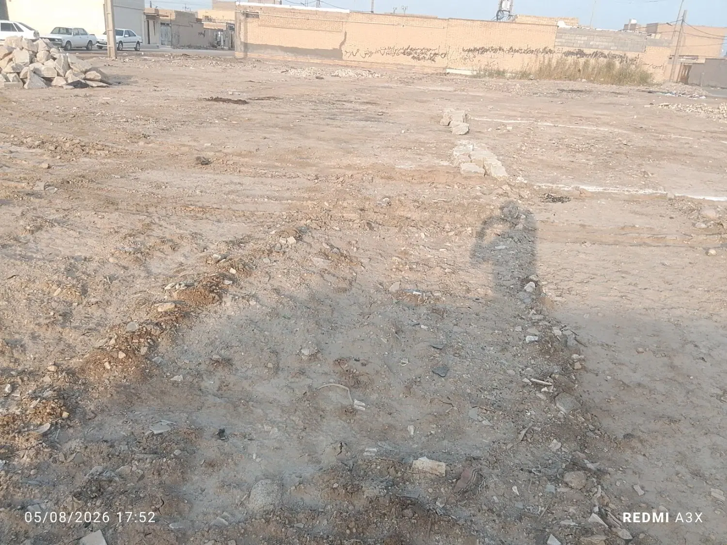 زمین در ذوالفقاری