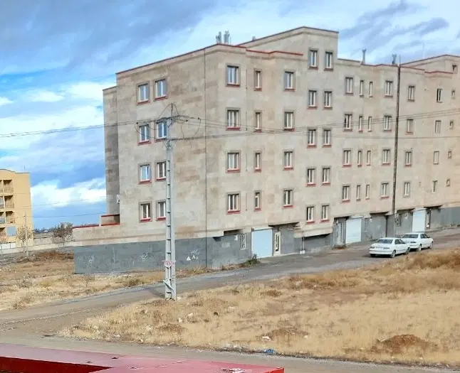 آپارتمان فرهنگیان ۲