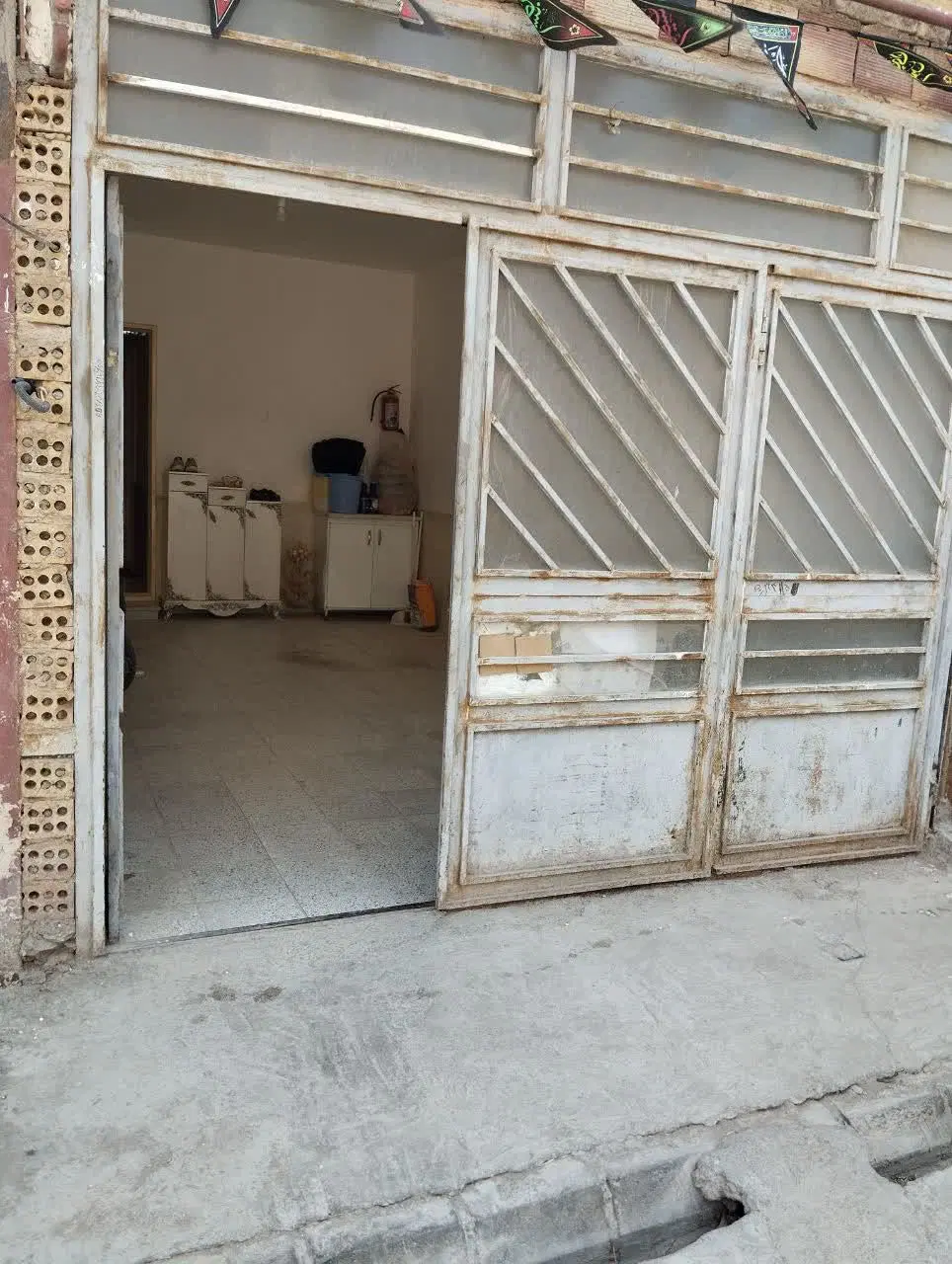 منزل همکف ورودی مجزا جنوبی