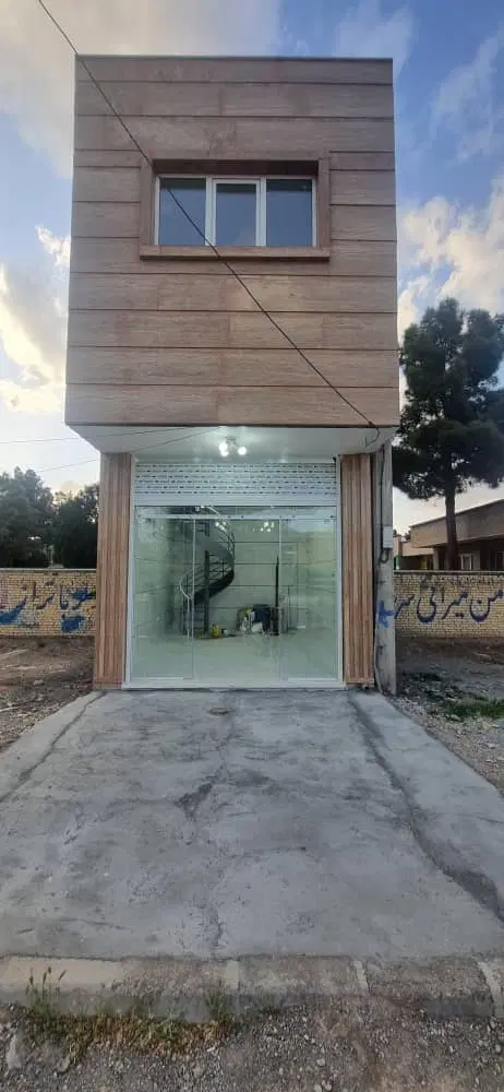 اجاره مغازه  تازه ساز