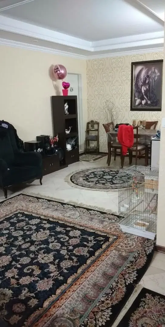 ۹۸متر دوخواب ویو زیبا