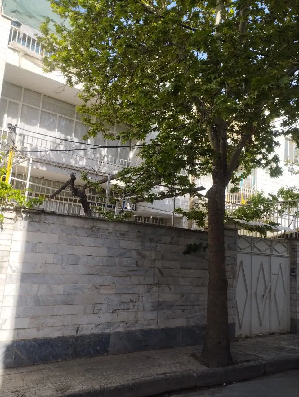 منزل ویلایی دو طبقه
