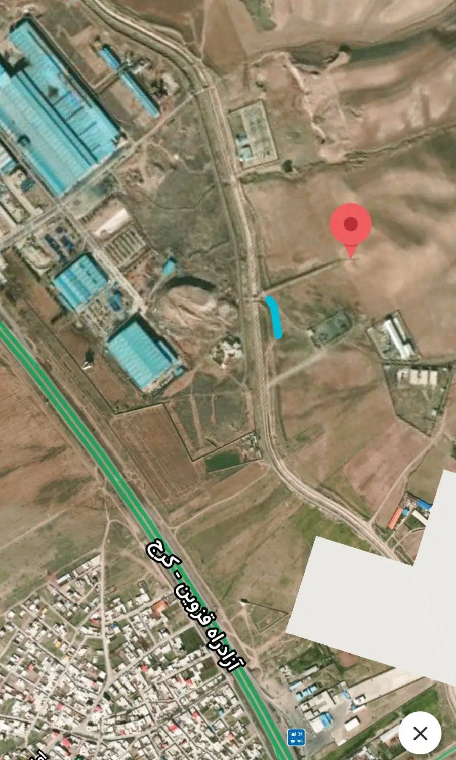 زمین صنعتی