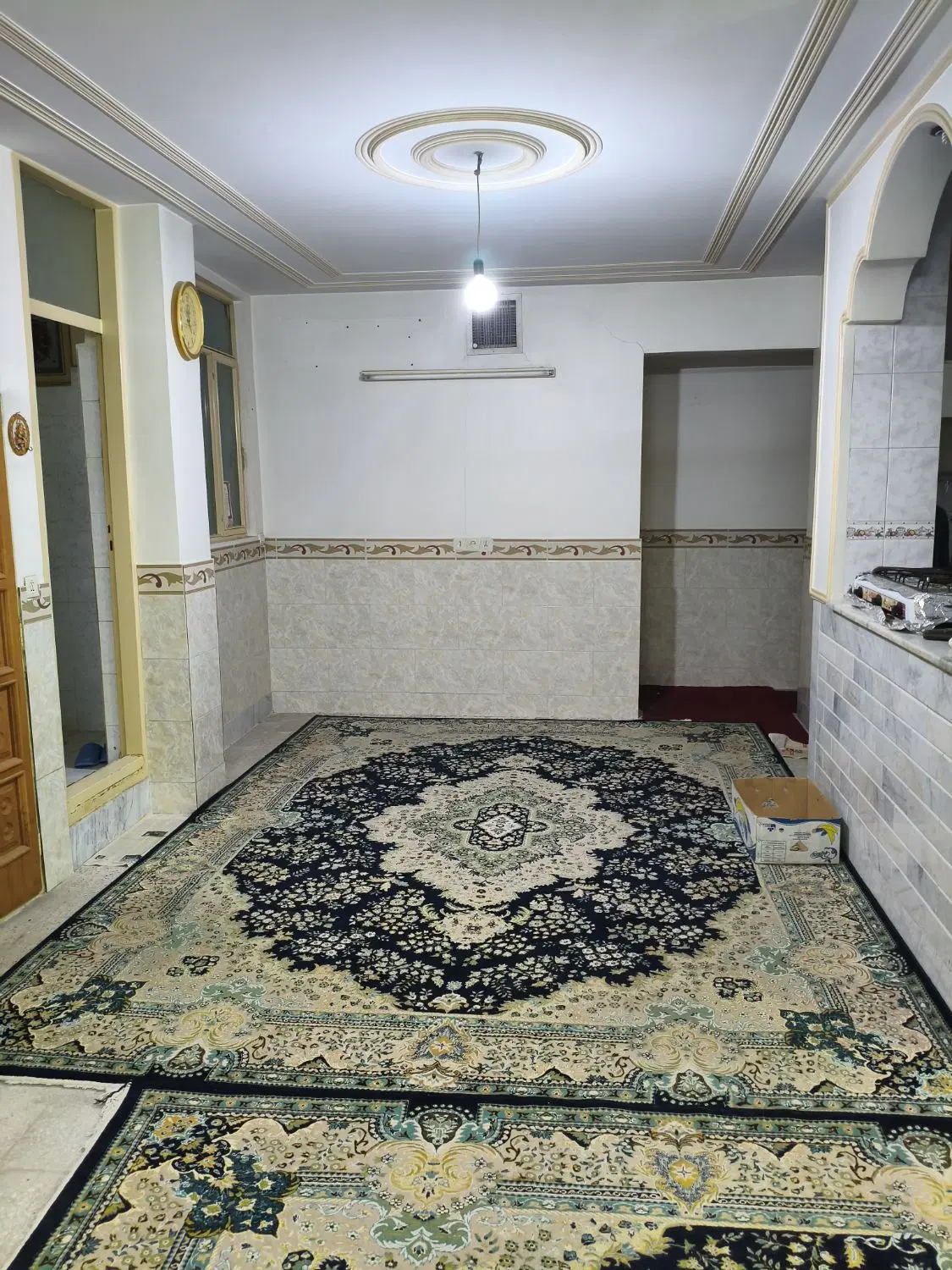 اجاره واحد 90 متری حاج بلوک