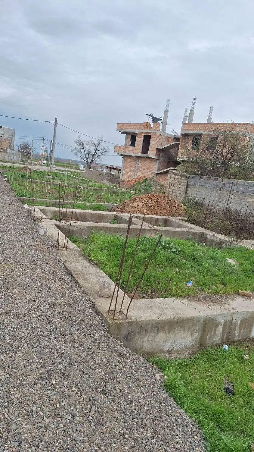فروش زمین مسکونی