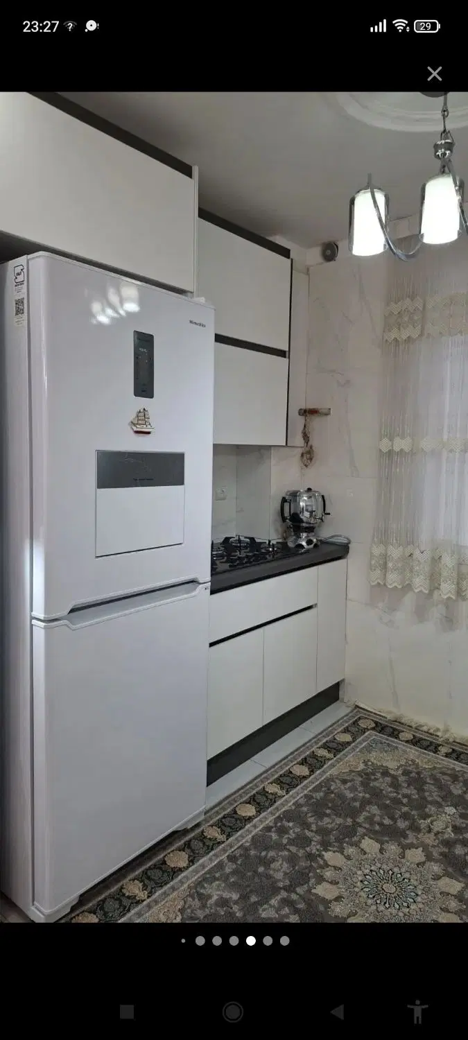 ساختمان ۳ طبقه ۴۹ متری یکجا