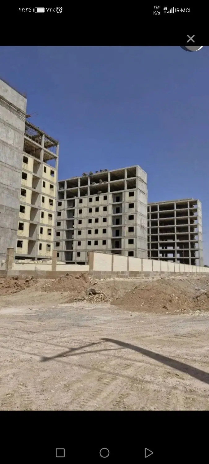 امتیاز آپارتمان امین 6