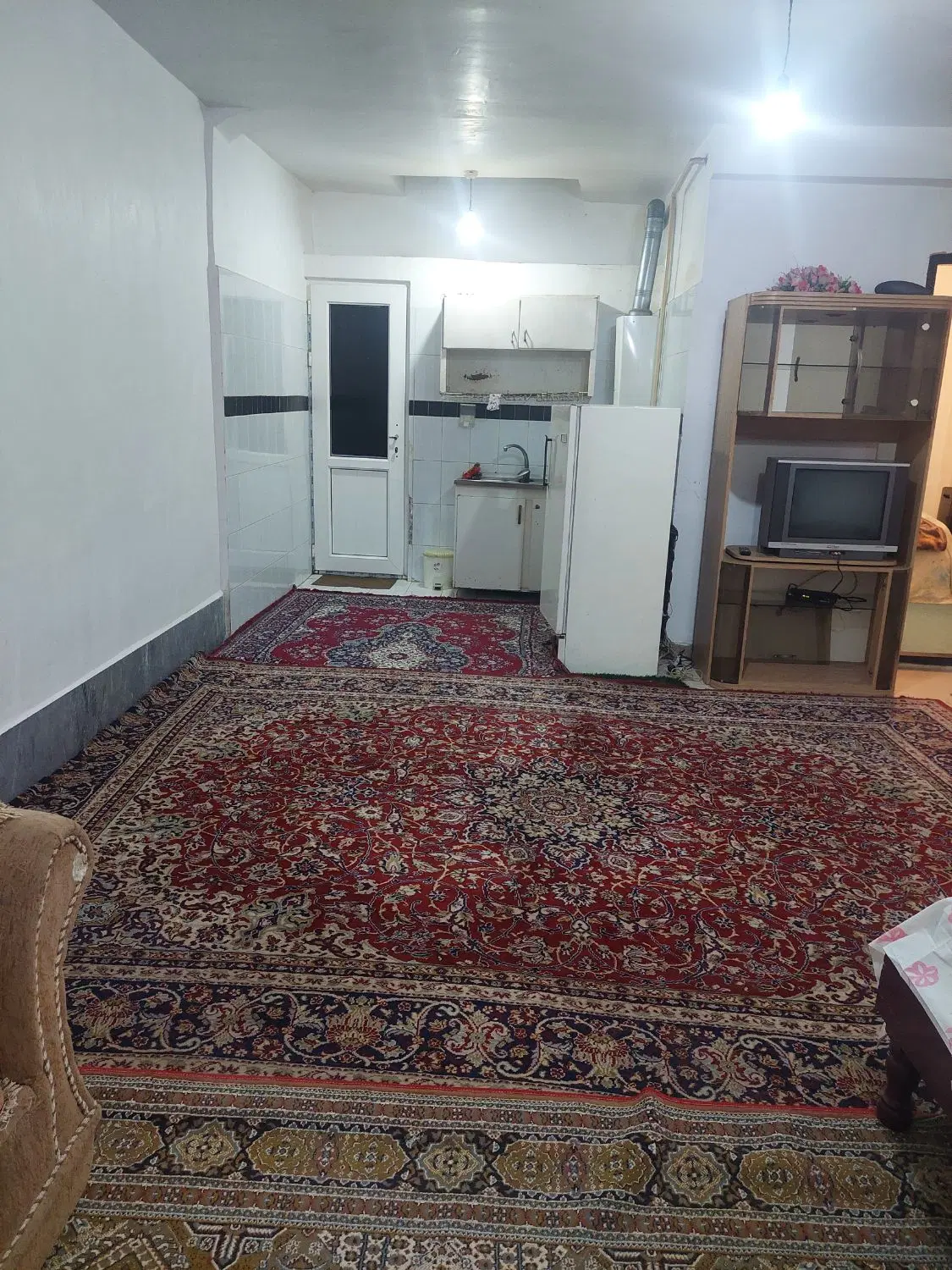 اجاره آپارتمان یک خوابه در سرعین
