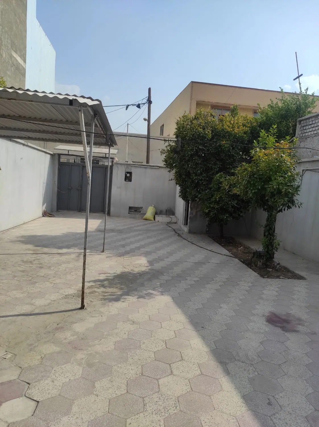خونه ویلایی 230متردوخواب