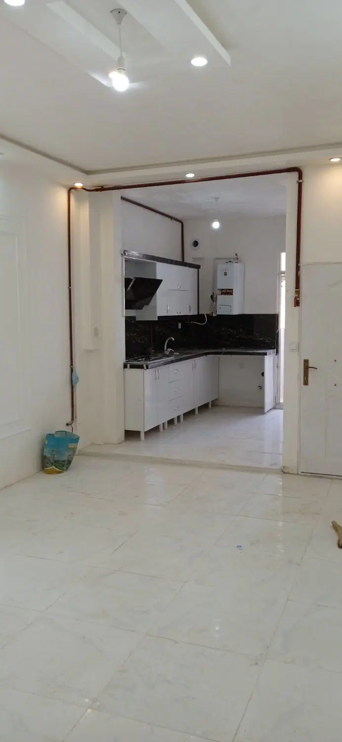 خانه ۶۰متری صفرکلیدنخورده