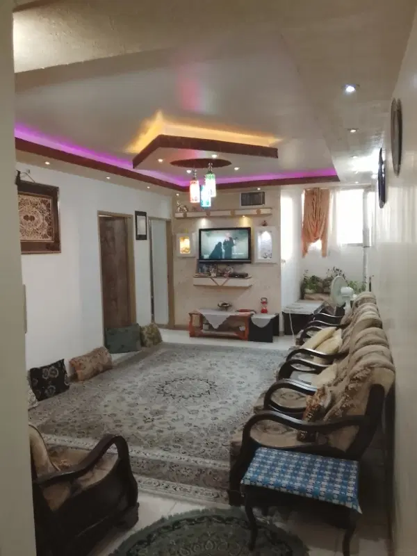 آپارتمان ۹۰ متری دو خواب مجتمع کوثر